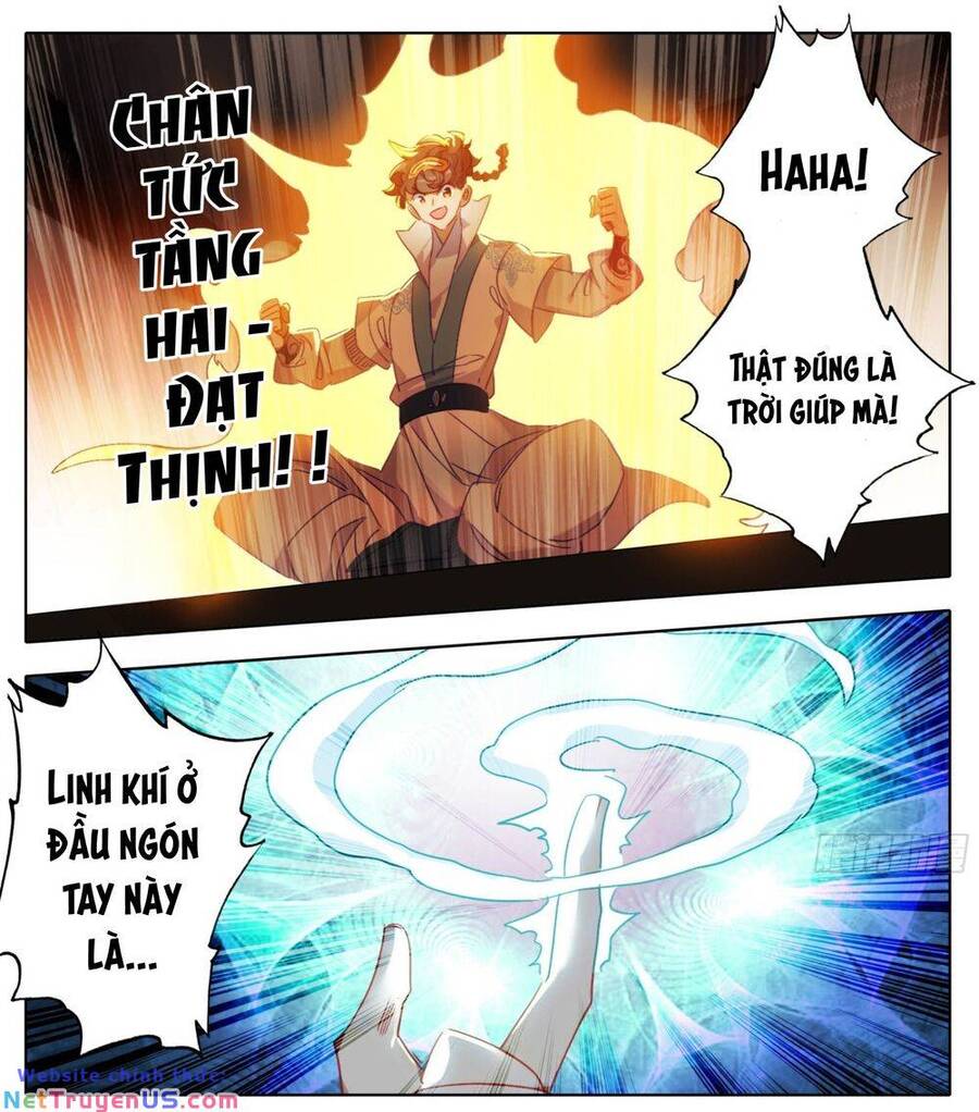 Tam thốn nhân gian