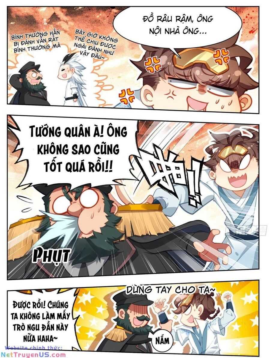 Tam thốn nhân gian