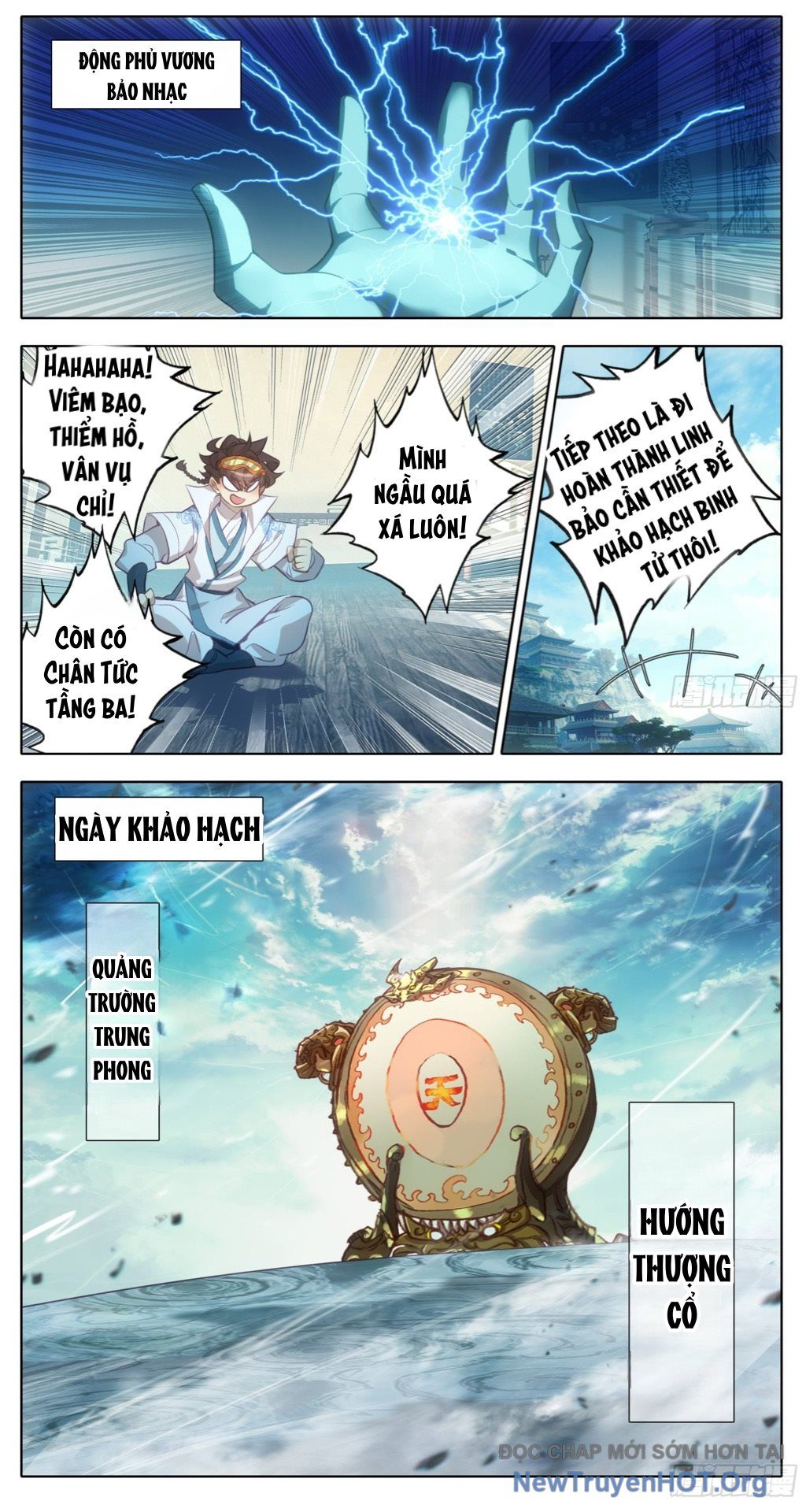 Tam thốn nhân gian