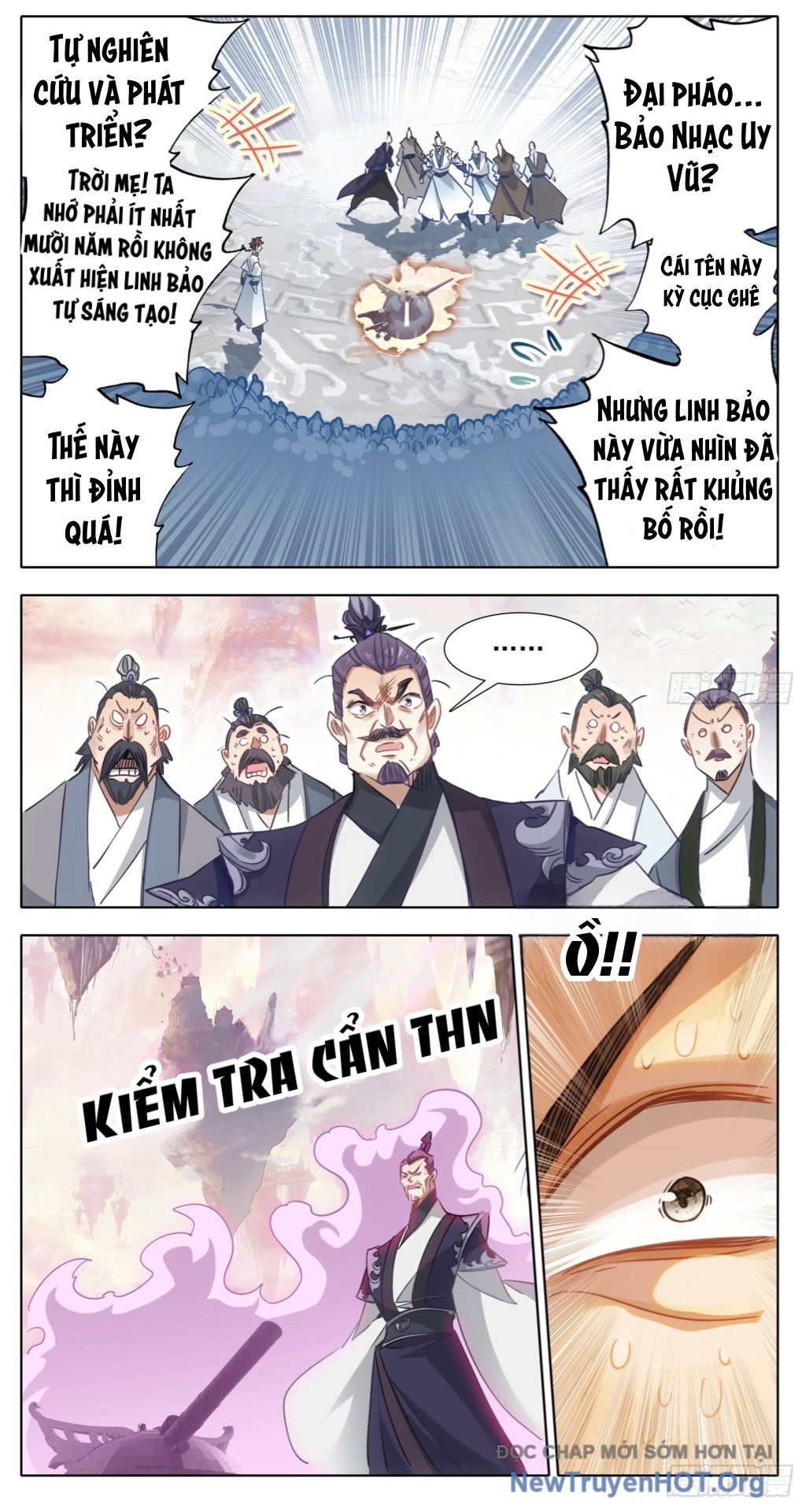 Tam thốn nhân gian