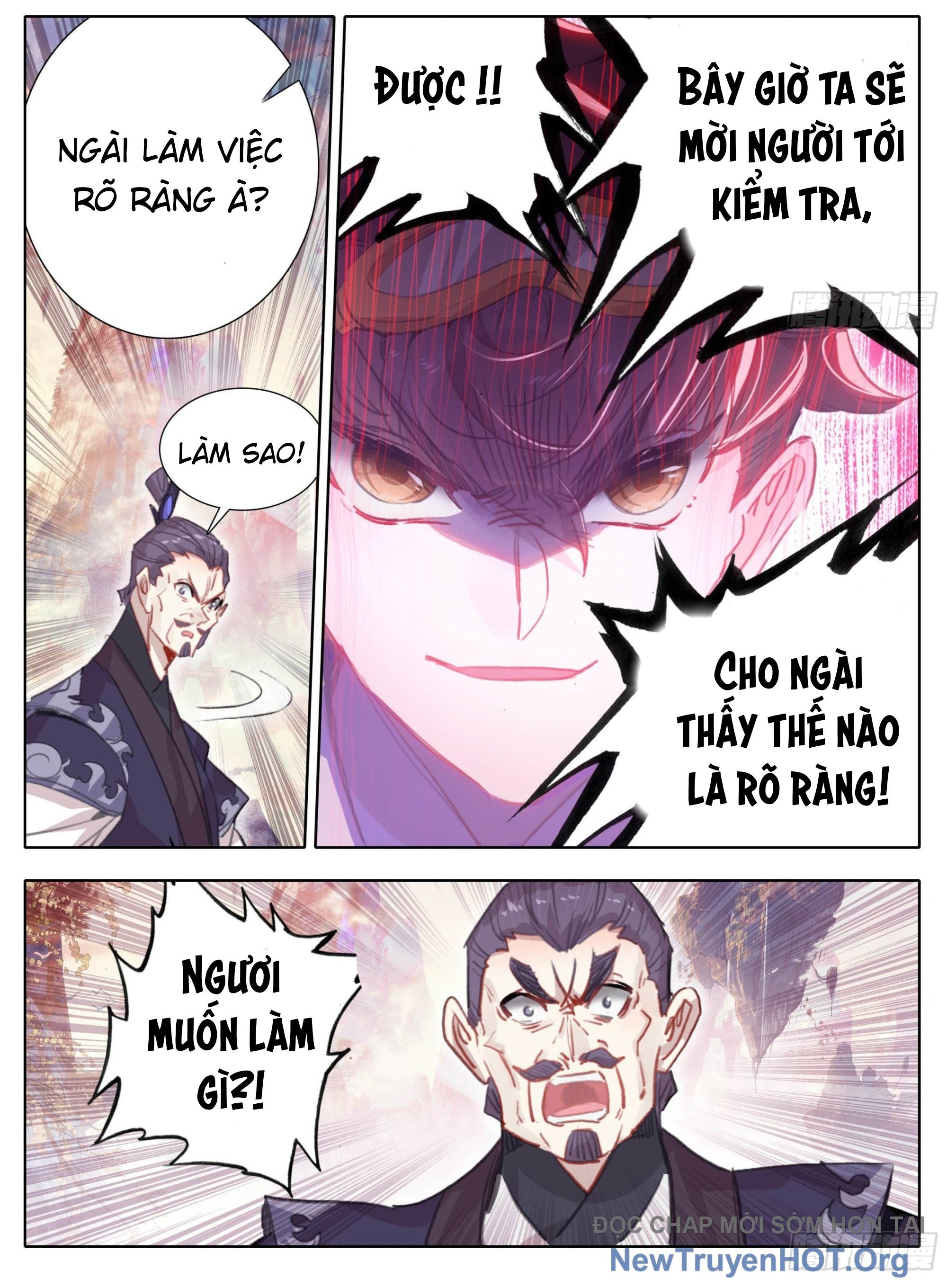 Tam thốn nhân gian