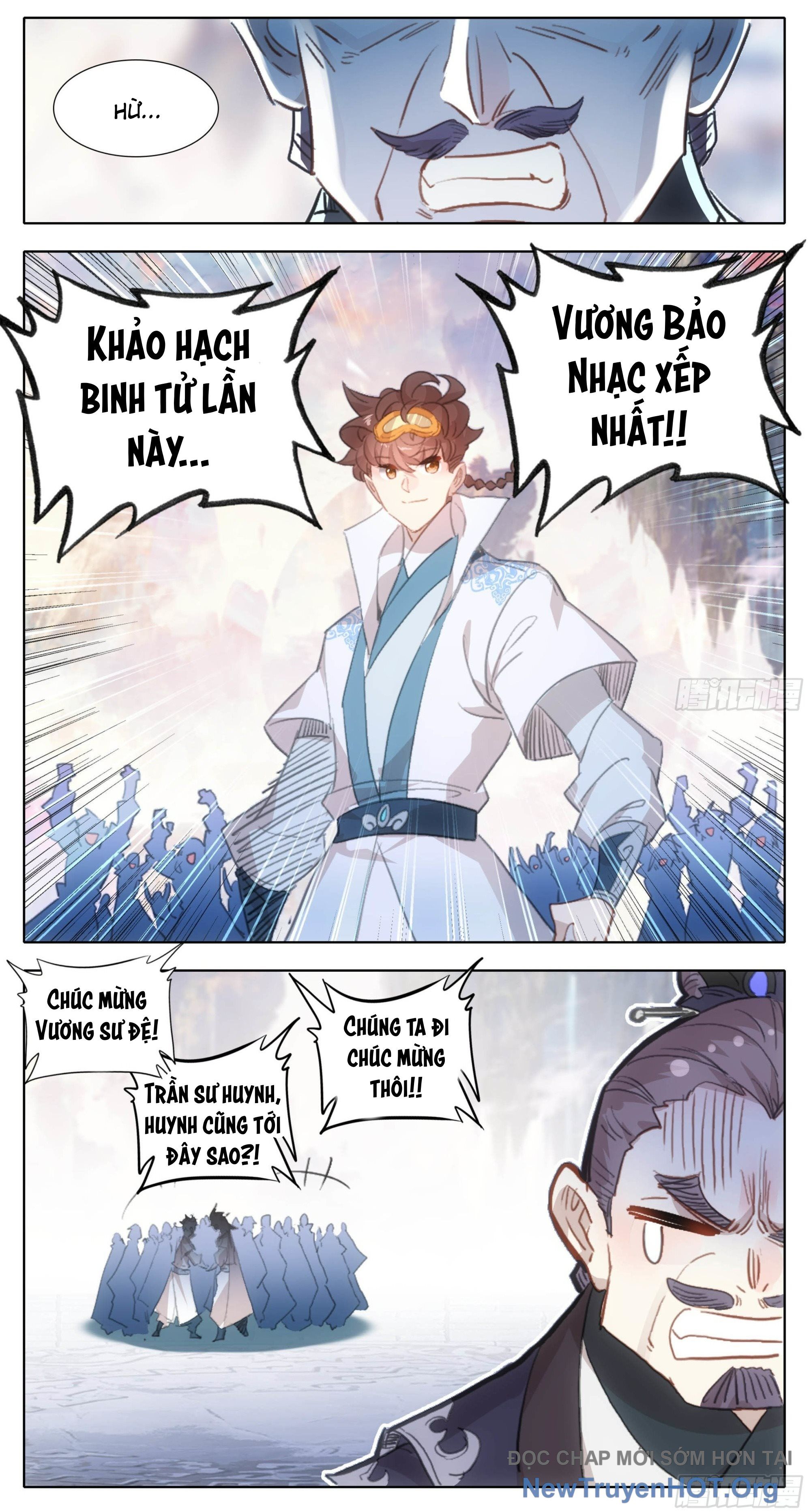 Tam thốn nhân gian