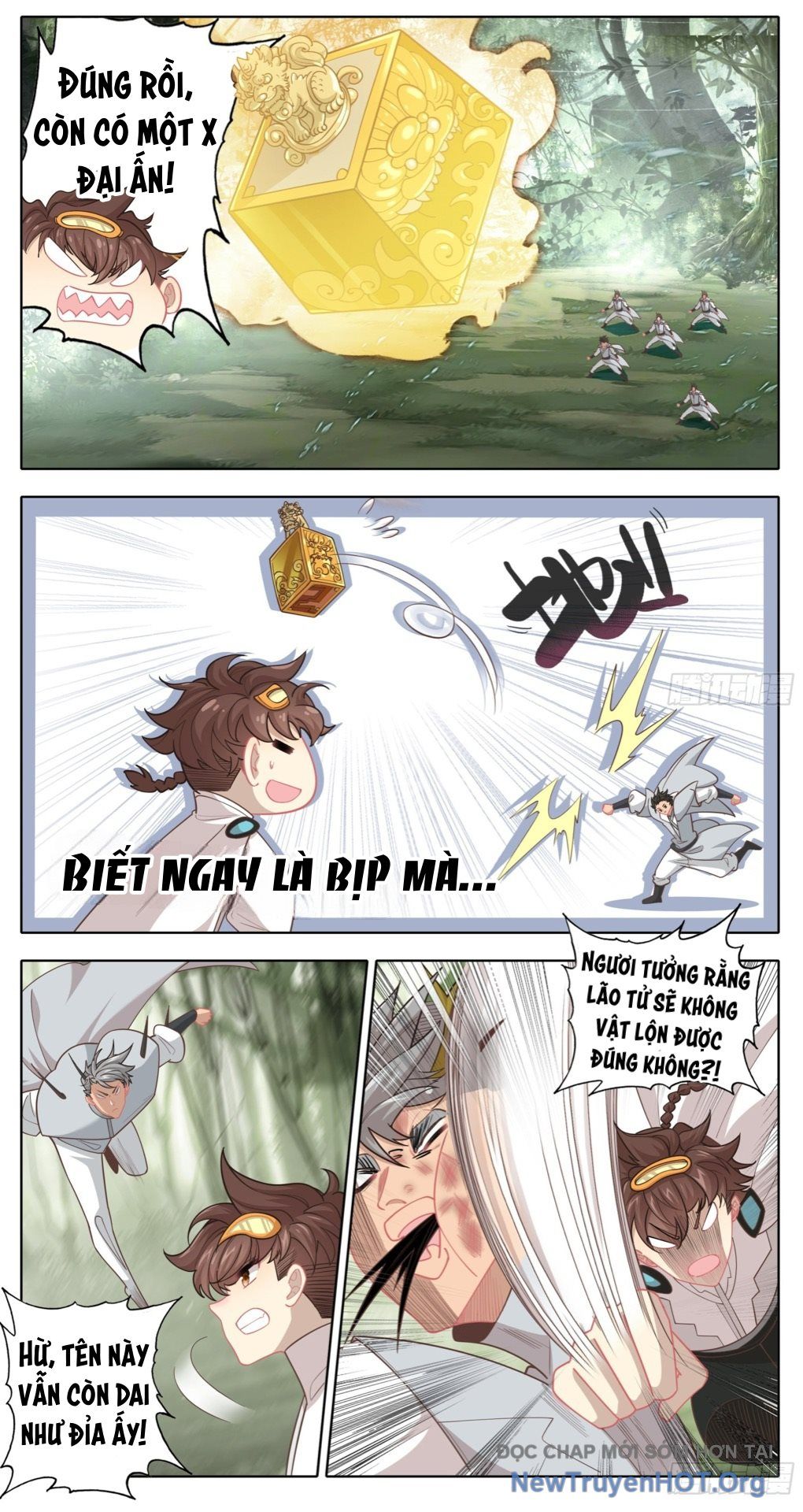 Tam thốn nhân gian