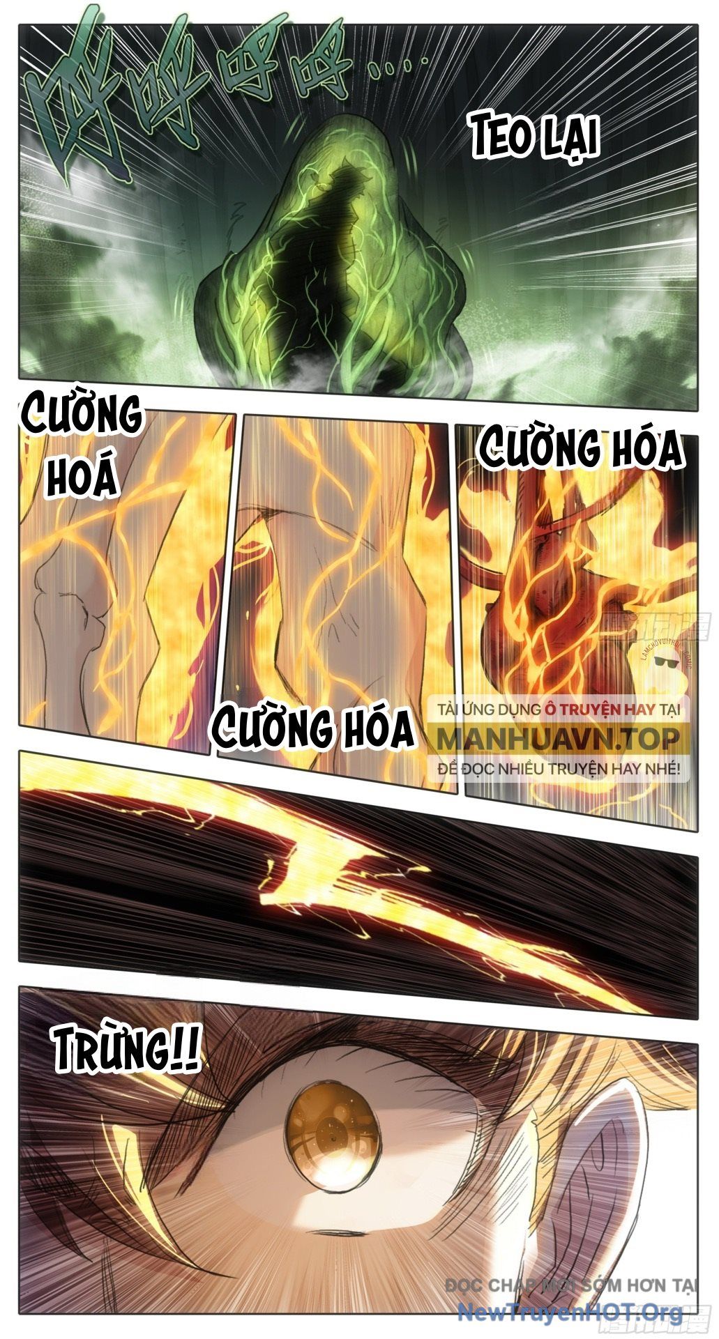 Tam thốn nhân gian