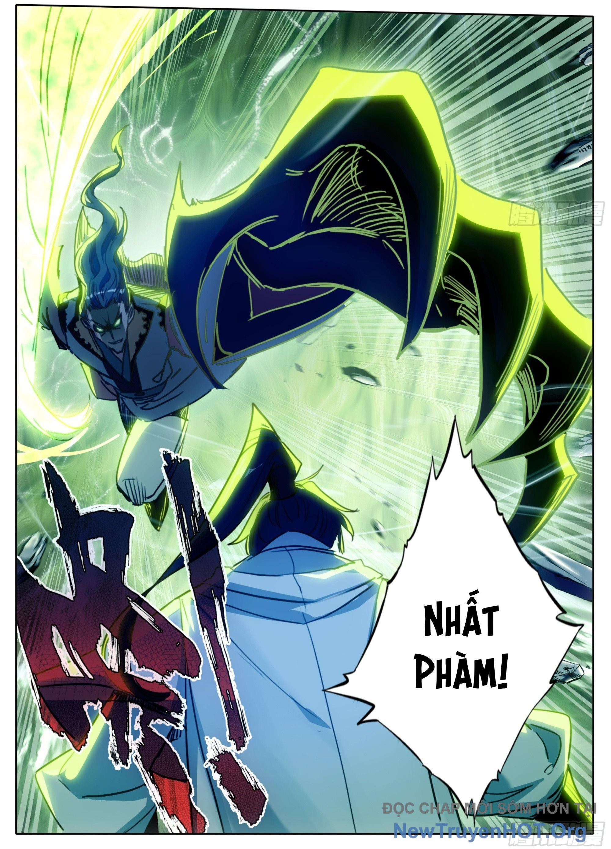 Tam thốn nhân gian