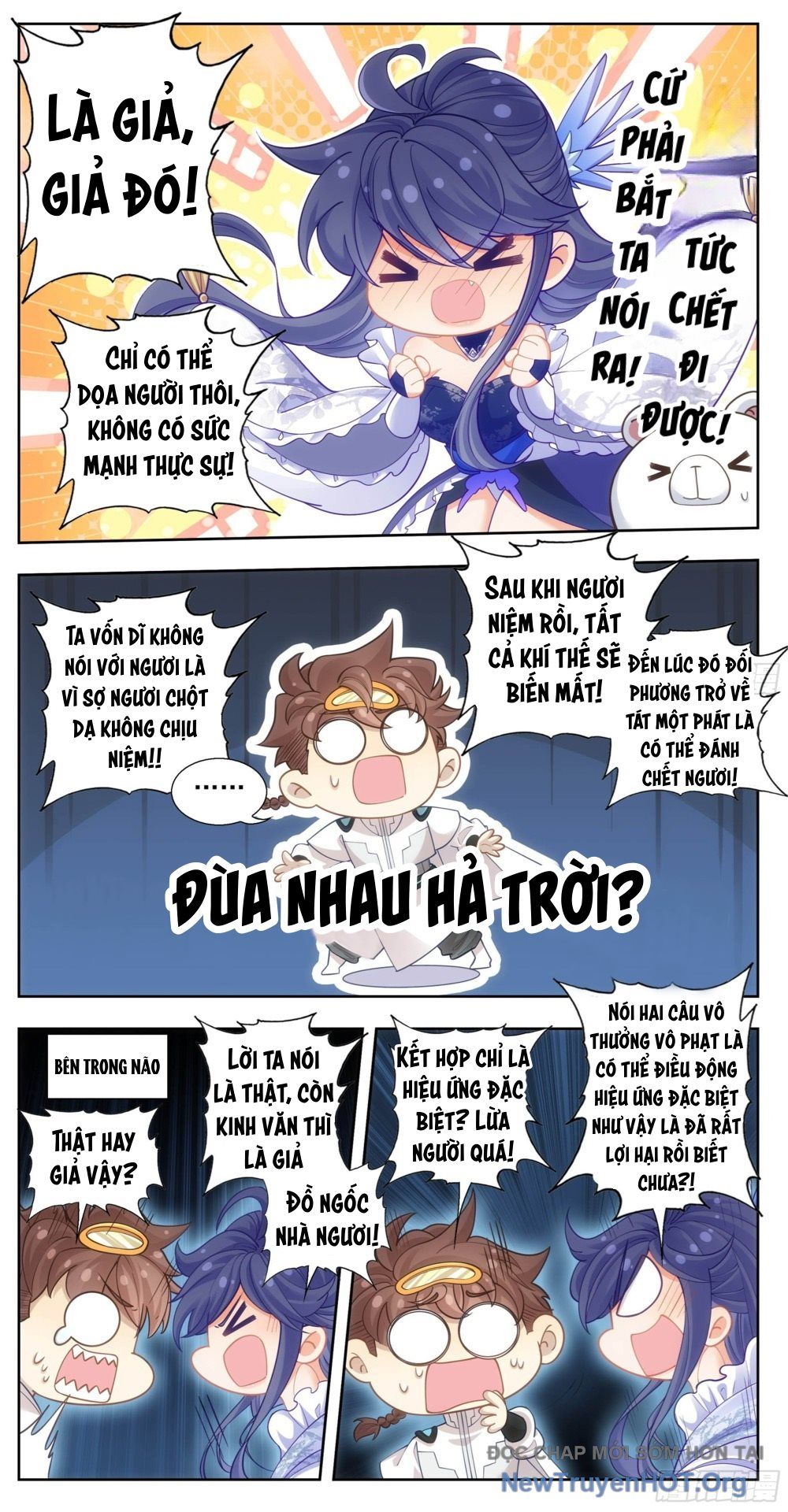 Tam thốn nhân gian
