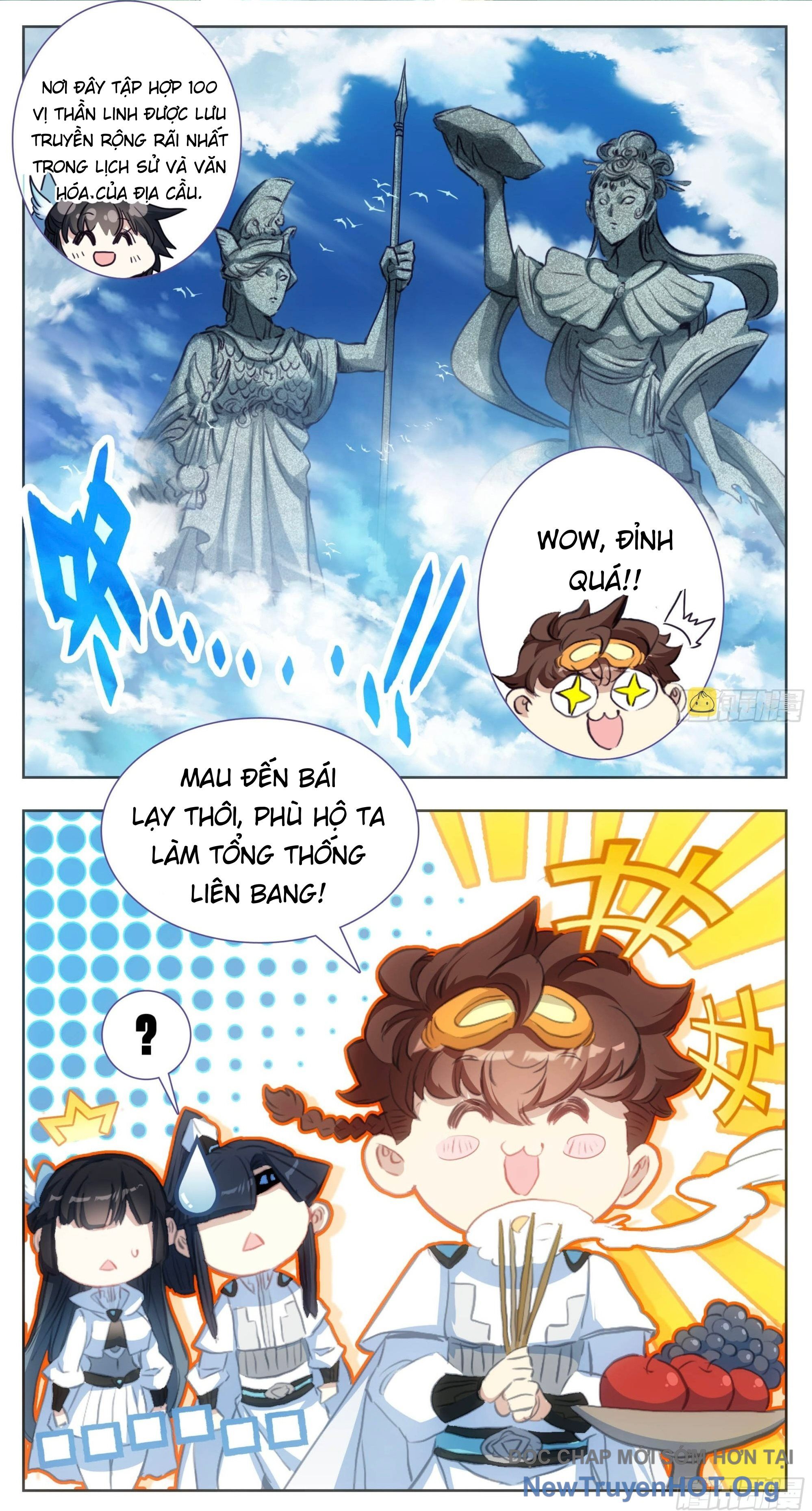 Tam thốn nhân gian