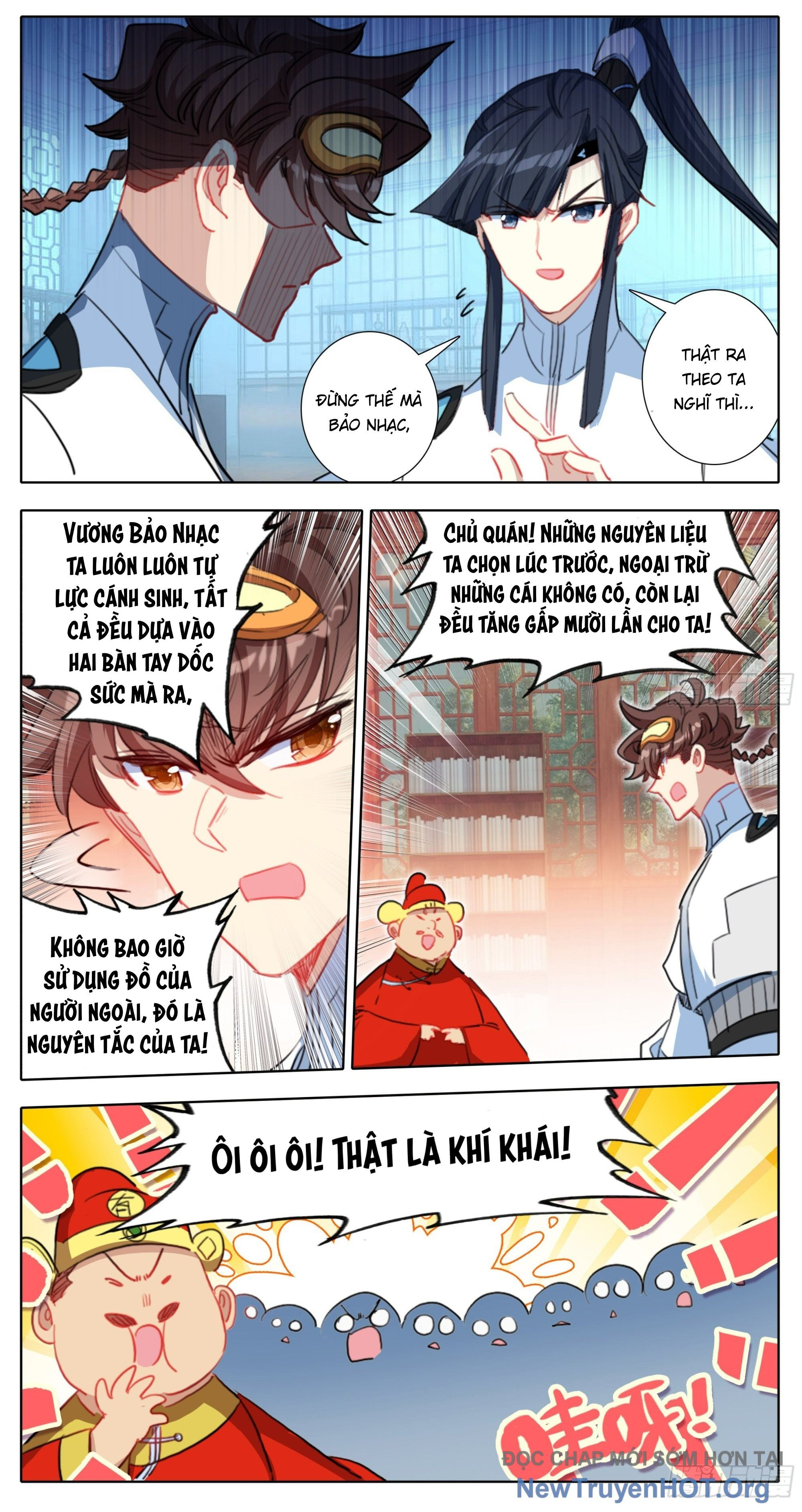 Tam thốn nhân gian