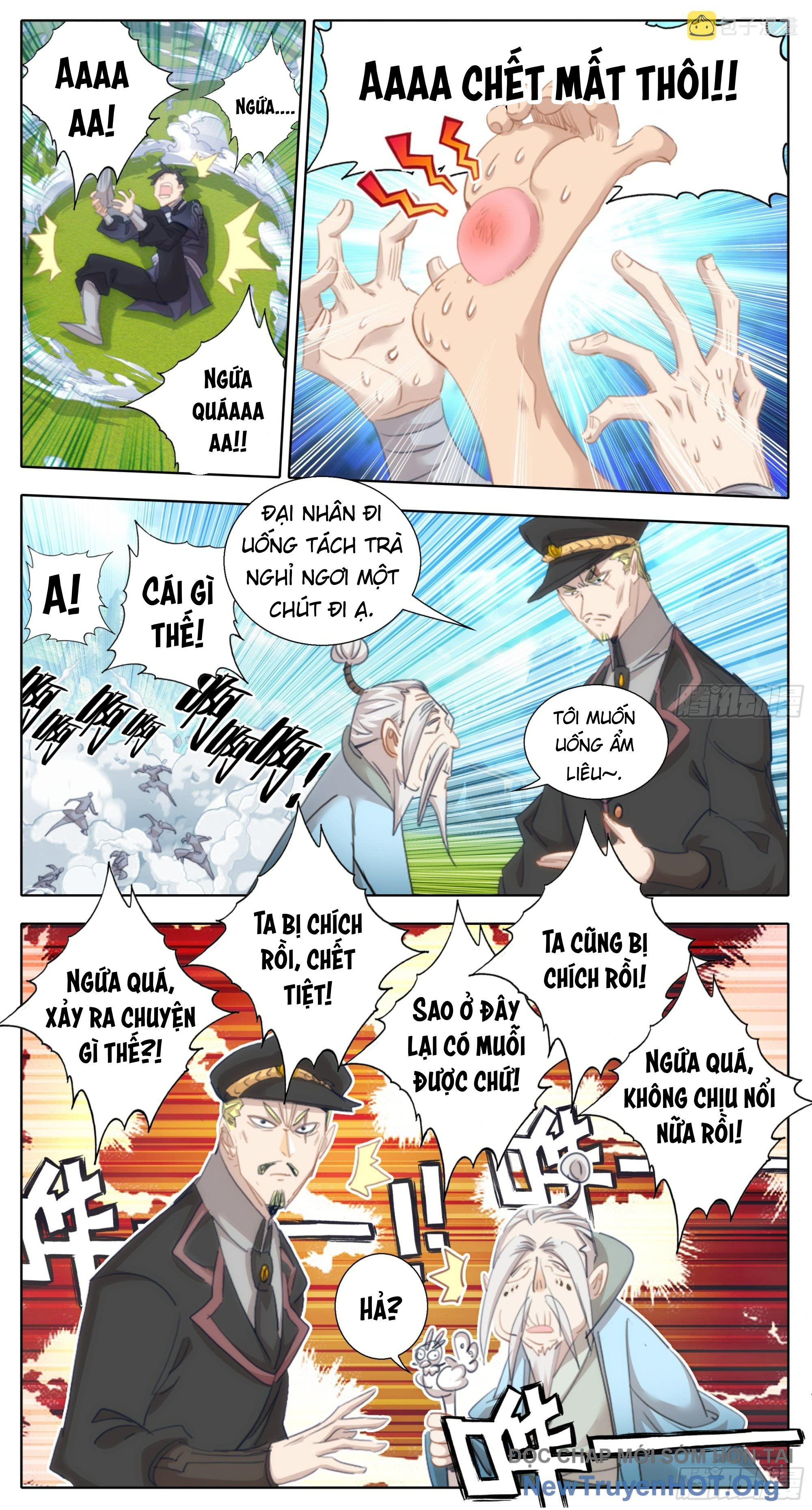 Tam thốn nhân gian