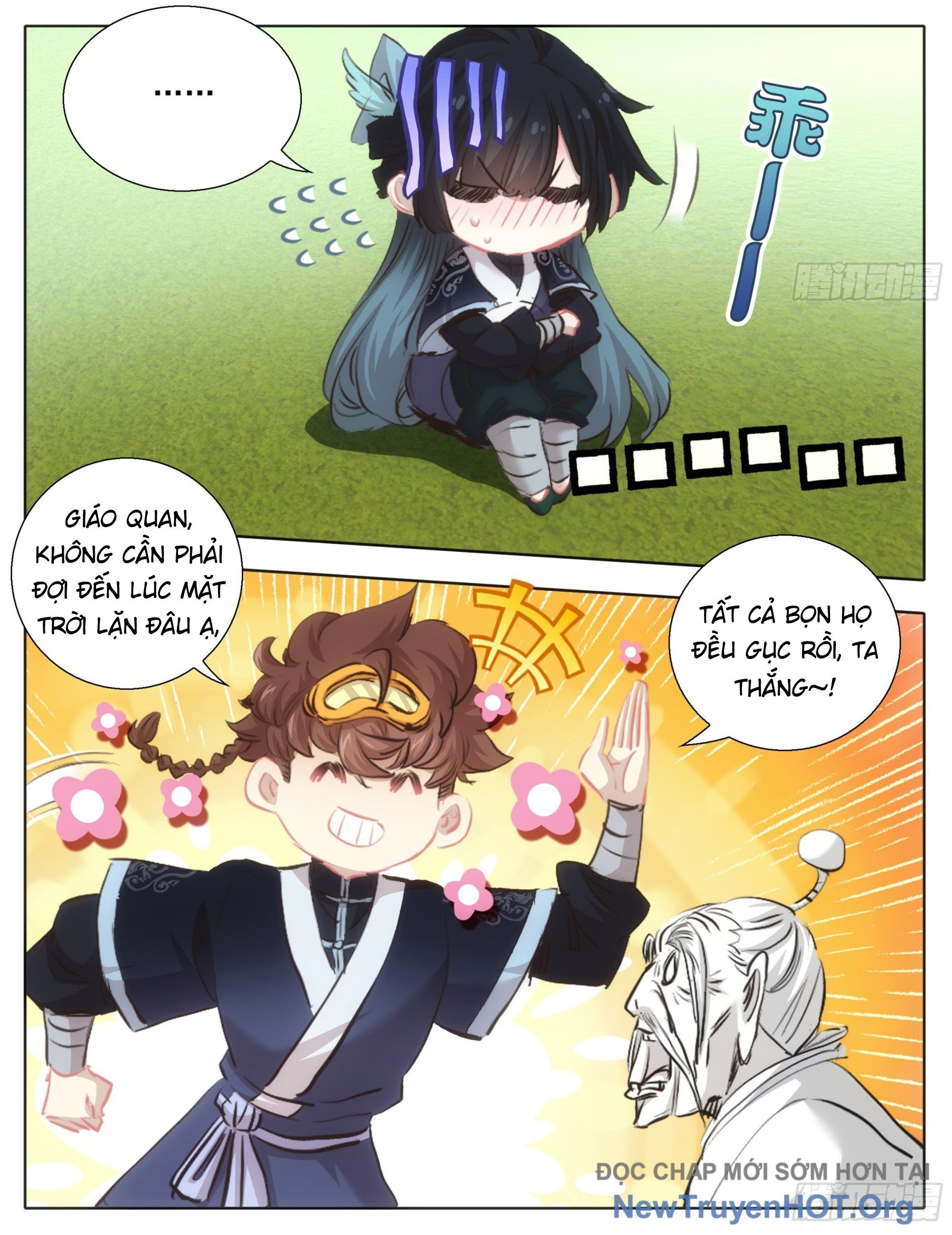 Tam thốn nhân gian