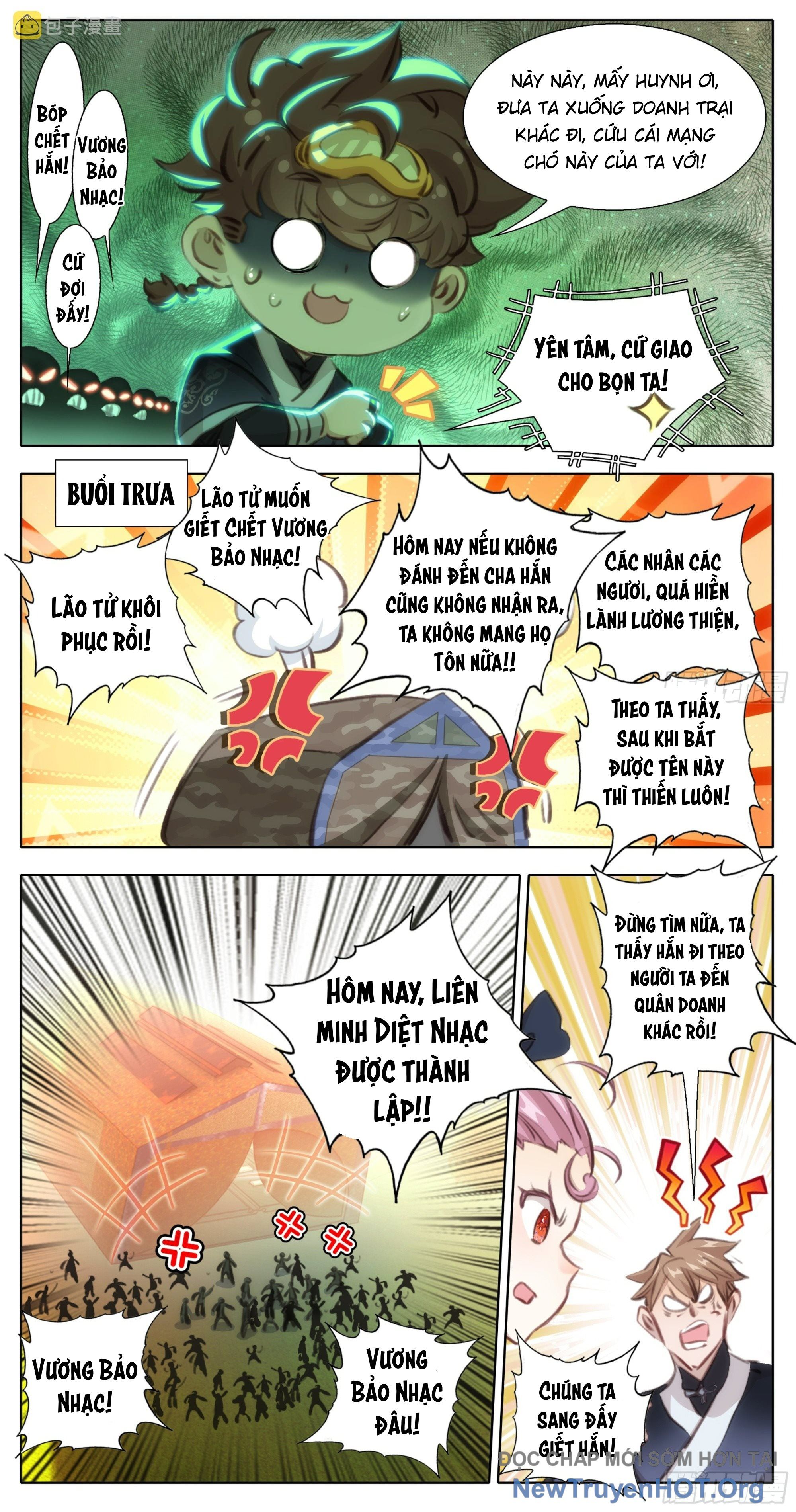 Tam thốn nhân gian