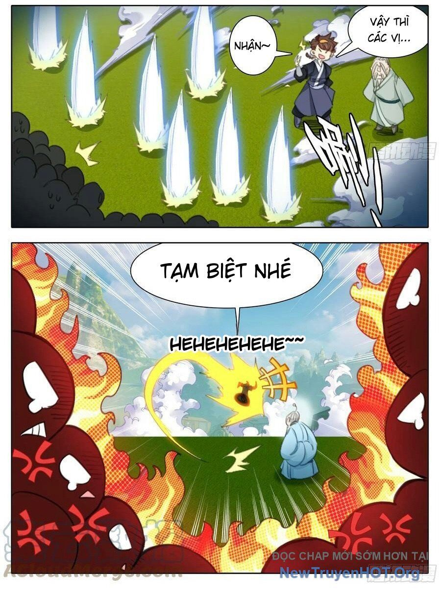 Tam thốn nhân gian