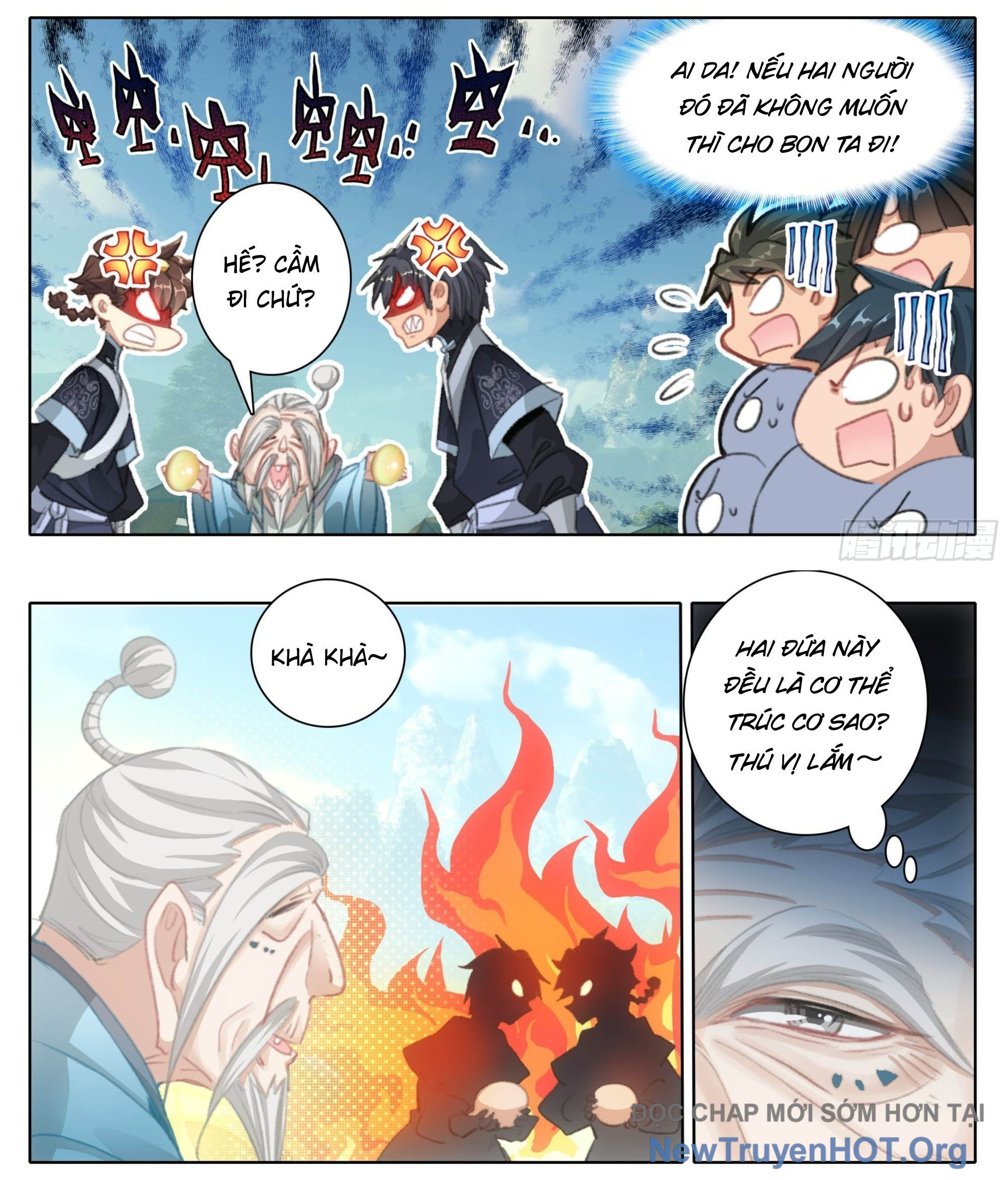 Tam thốn nhân gian
