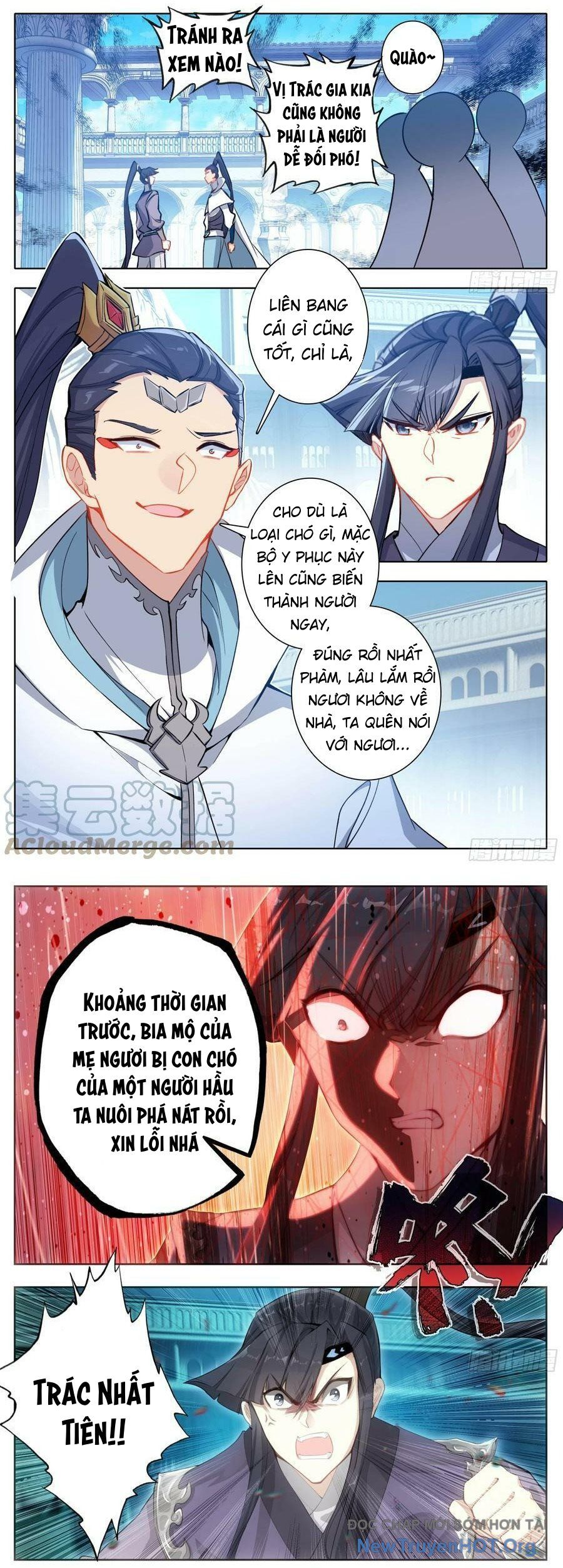 Tam thốn nhân gian