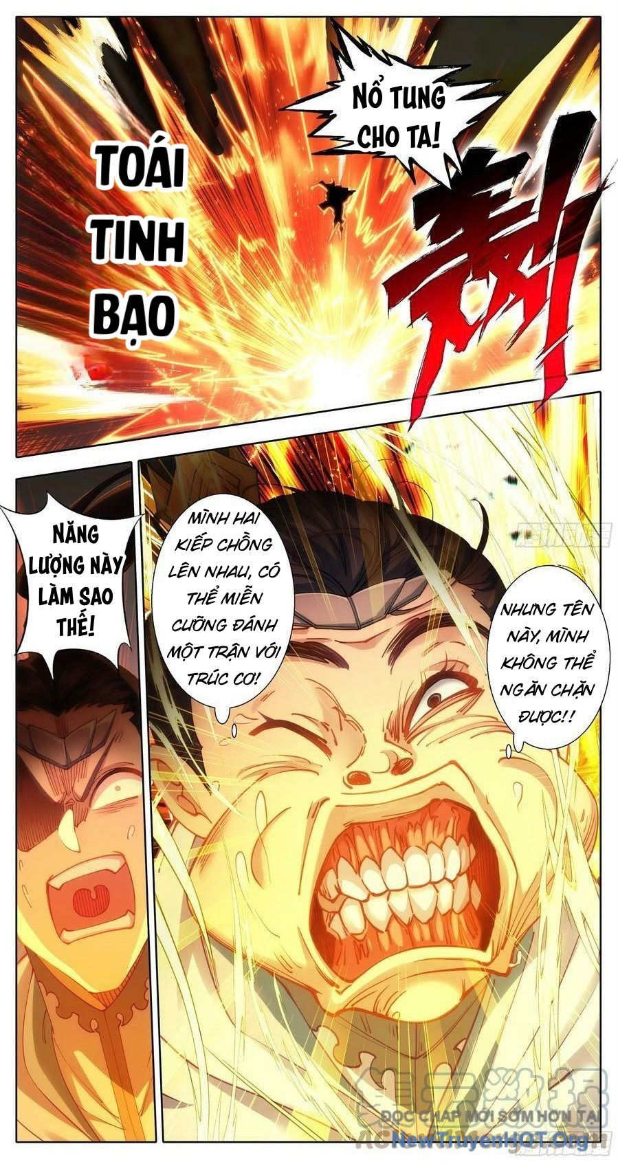 Tam thốn nhân gian