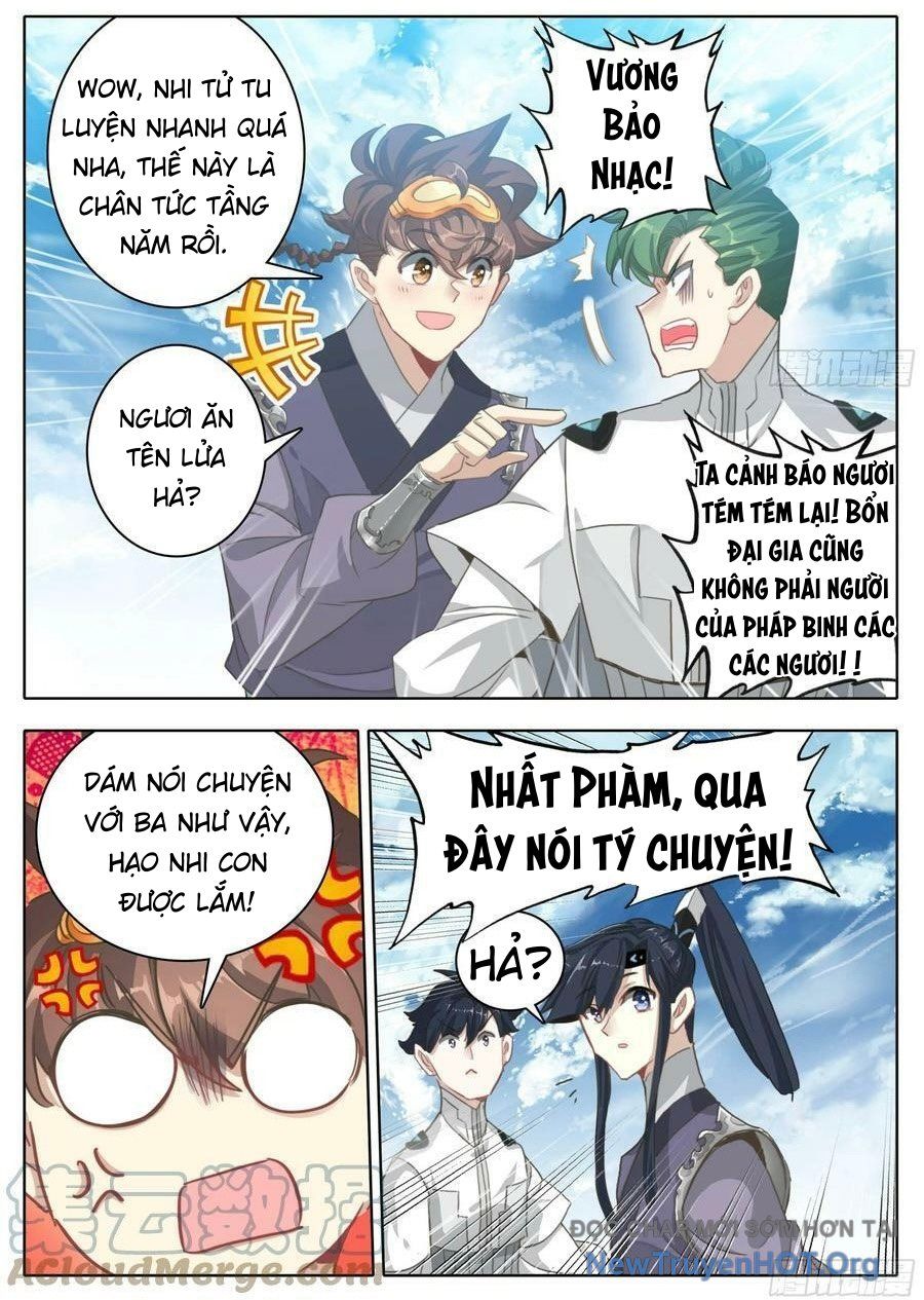 Tam thốn nhân gian