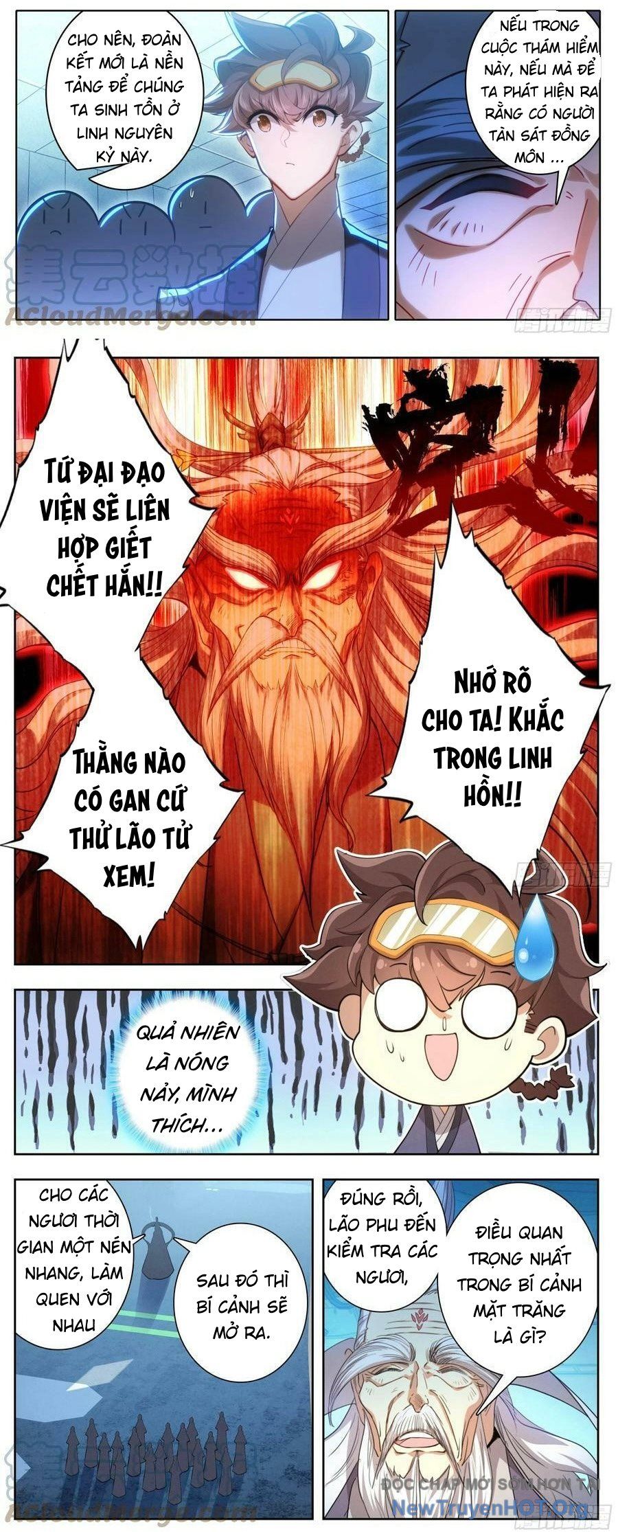 Tam thốn nhân gian