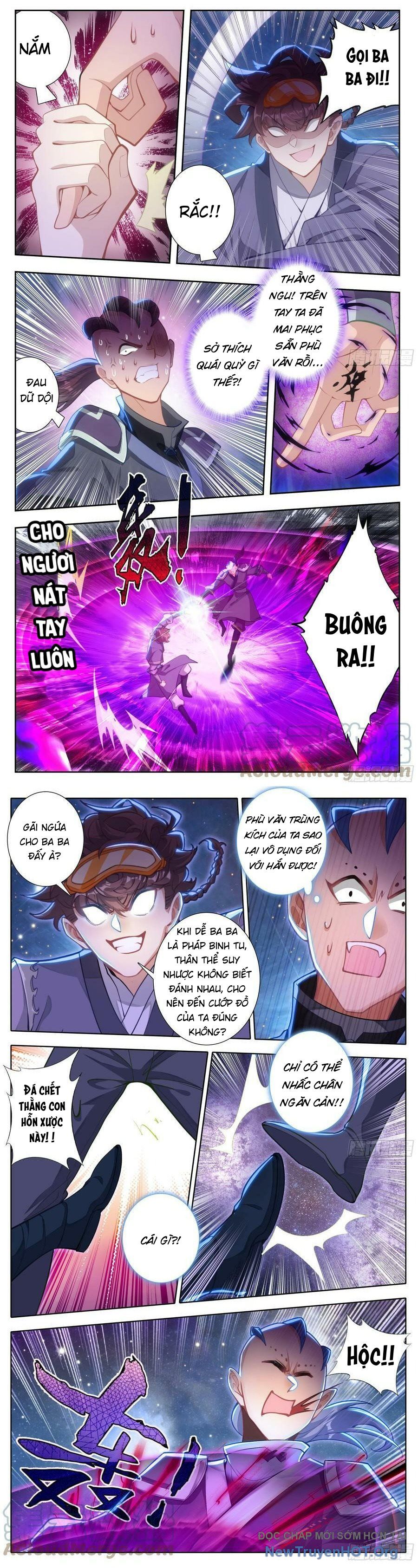 Tam thốn nhân gian