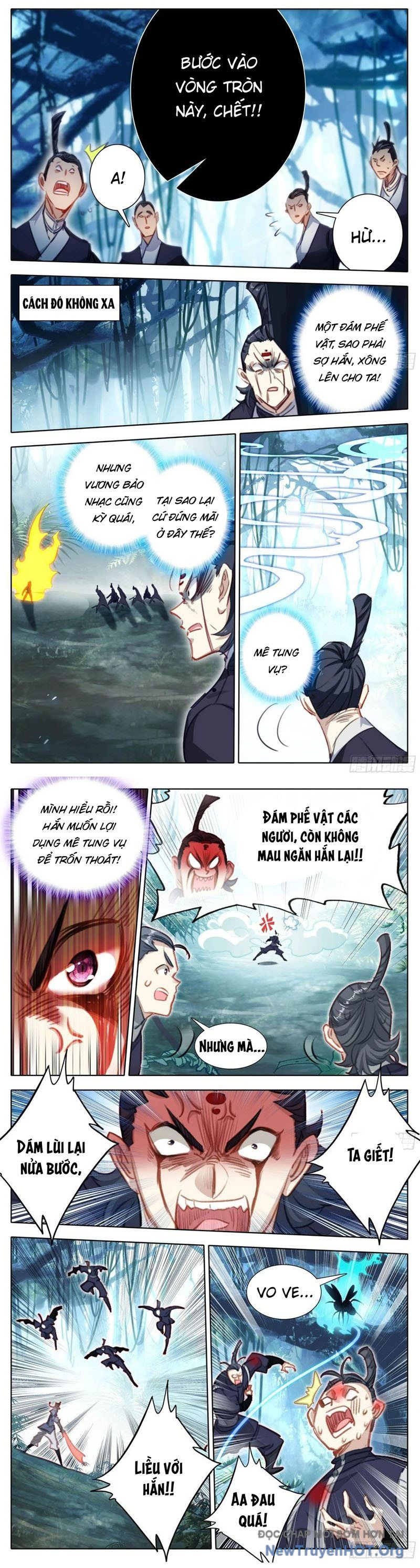 Tam thốn nhân gian