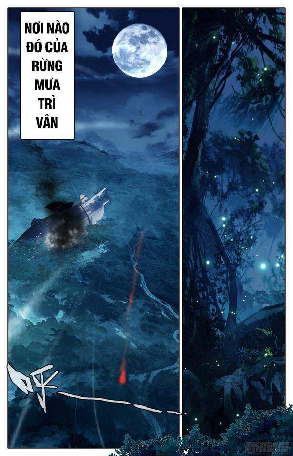 Tam thốn nhân gian
