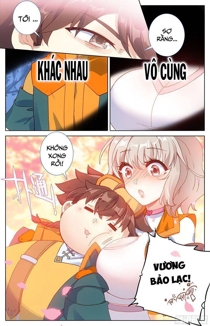Tam thốn nhân gian