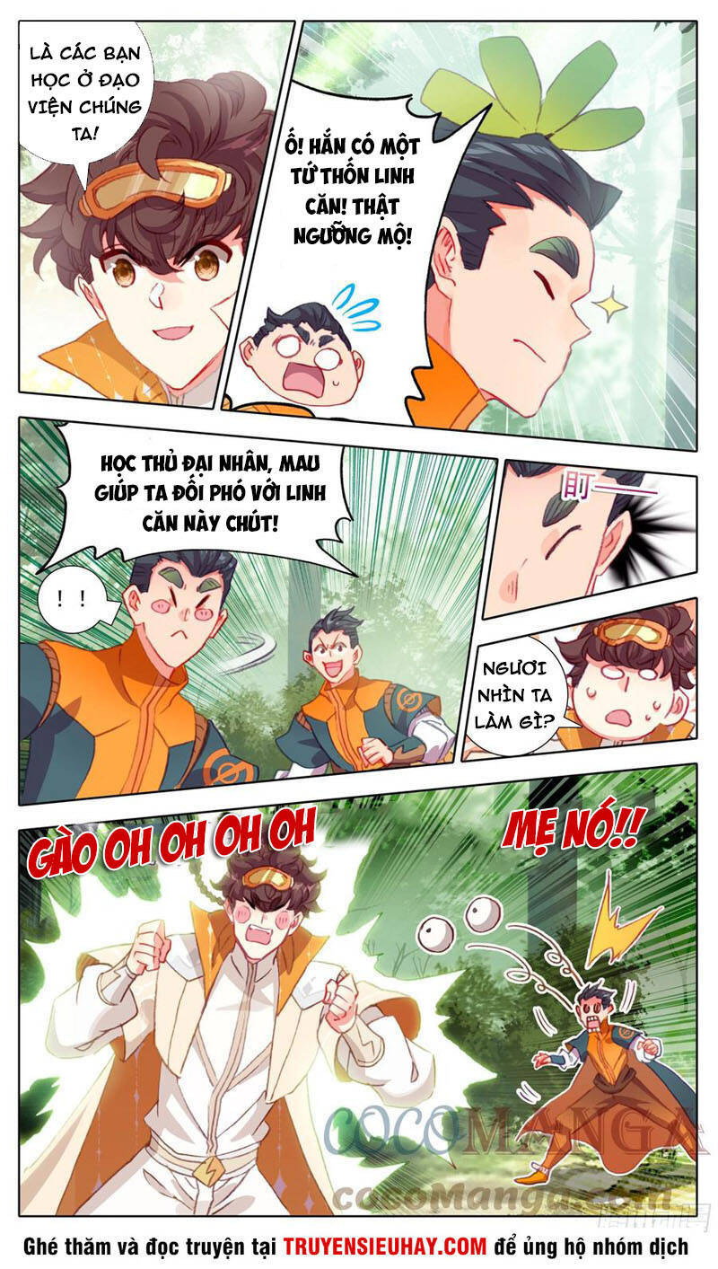 Tam thốn nhân gian