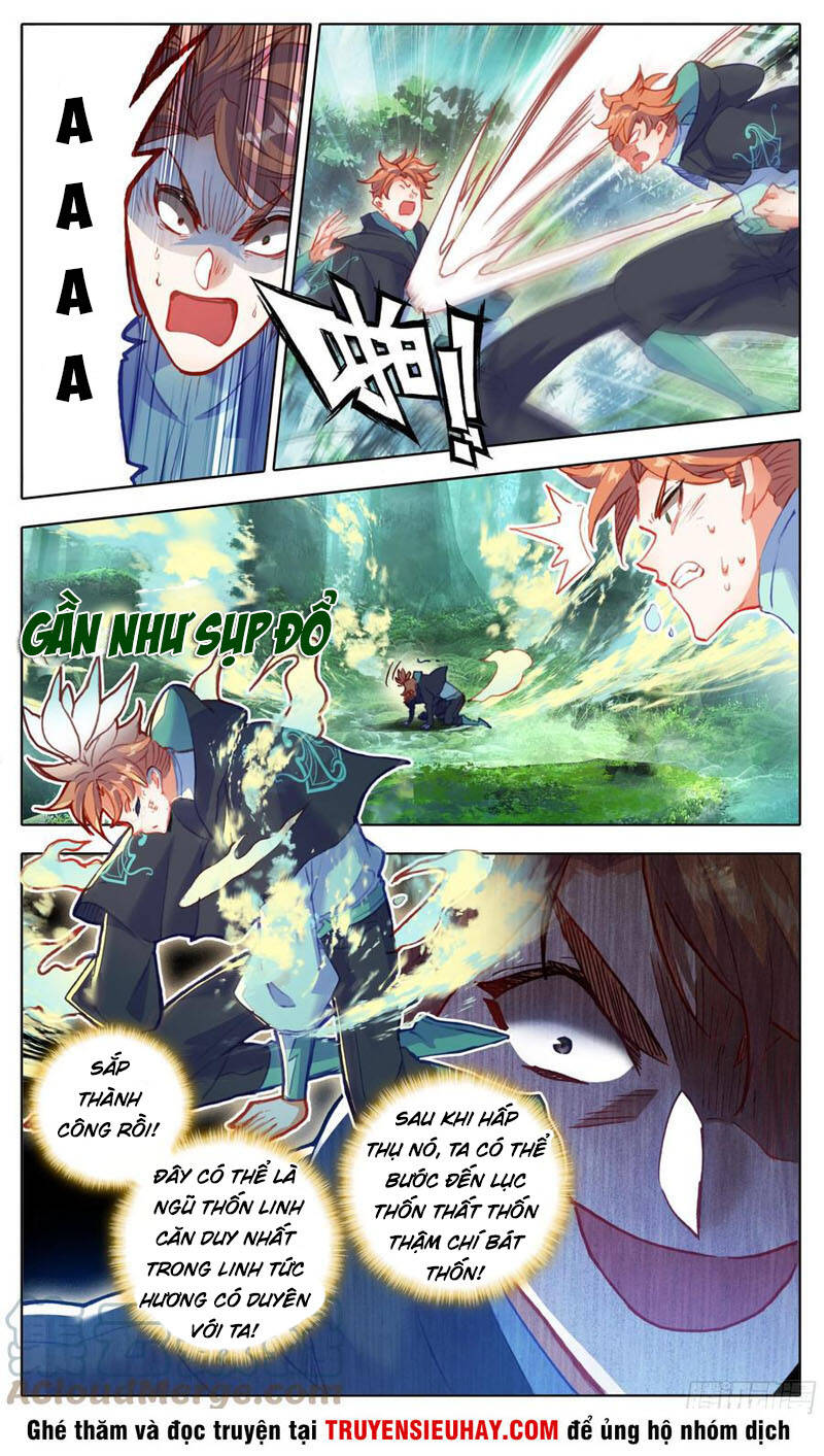 Tam thốn nhân gian