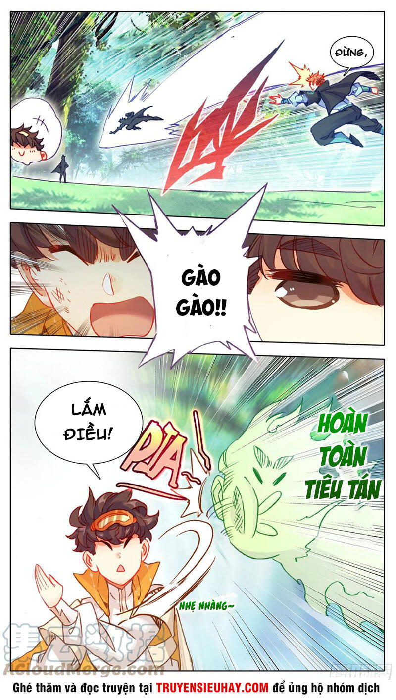 Tam thốn nhân gian