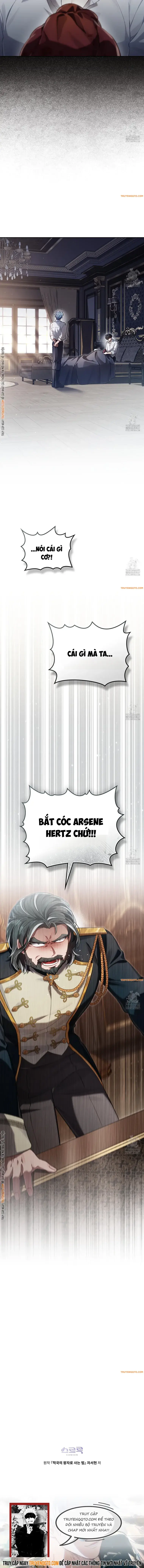 Tái sinh thành hoàng tử của quốc gia kẻ địch