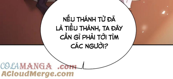 Sư tôn: nghịch đồ này không phải là thánh tử