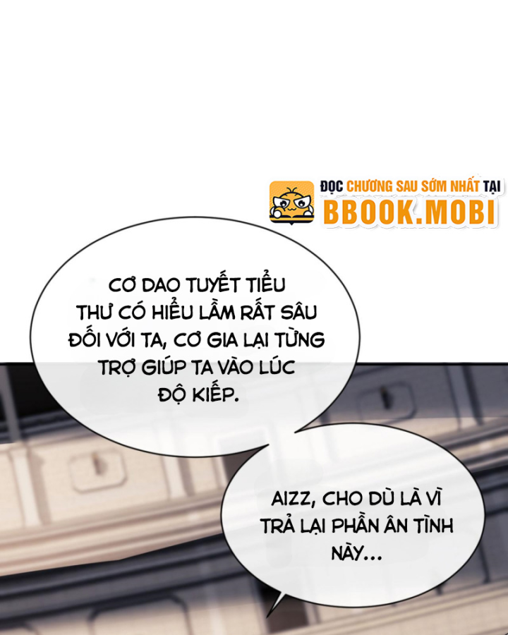 Sư tôn: nghịch đồ này không phải là thánh tử