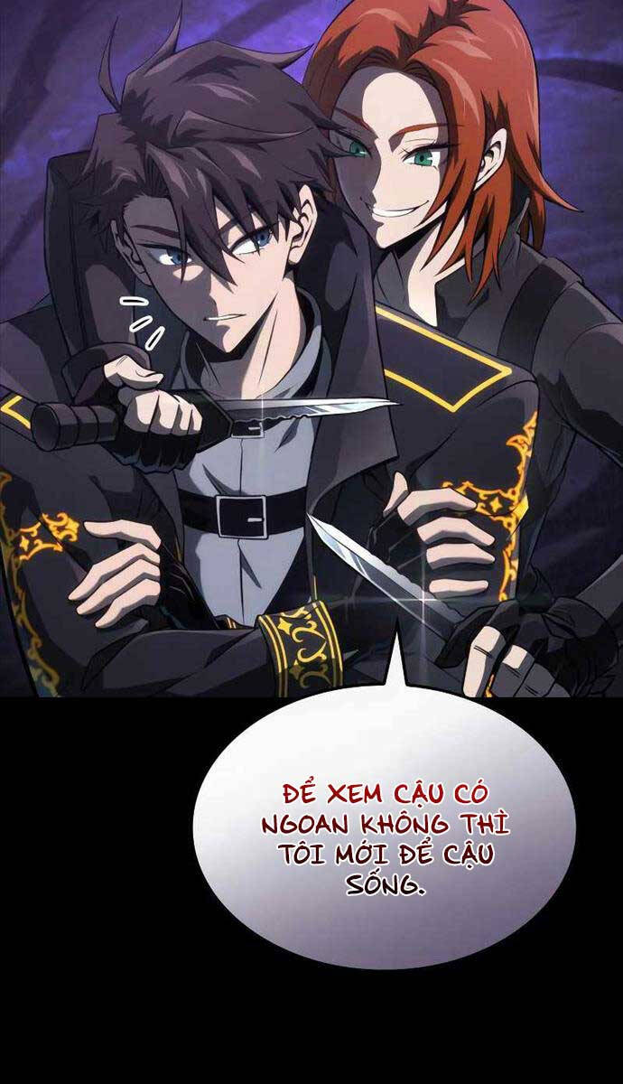 Người chơi tài năng điên cuồng