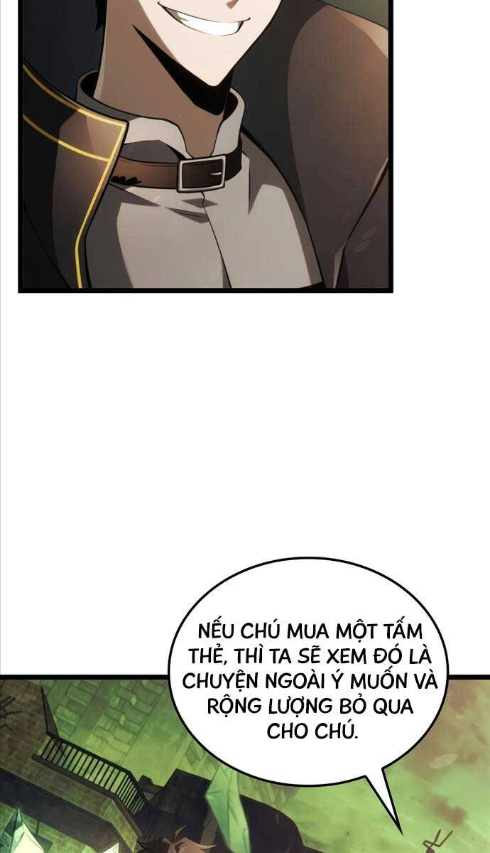 Người chơi tài năng điên cuồng