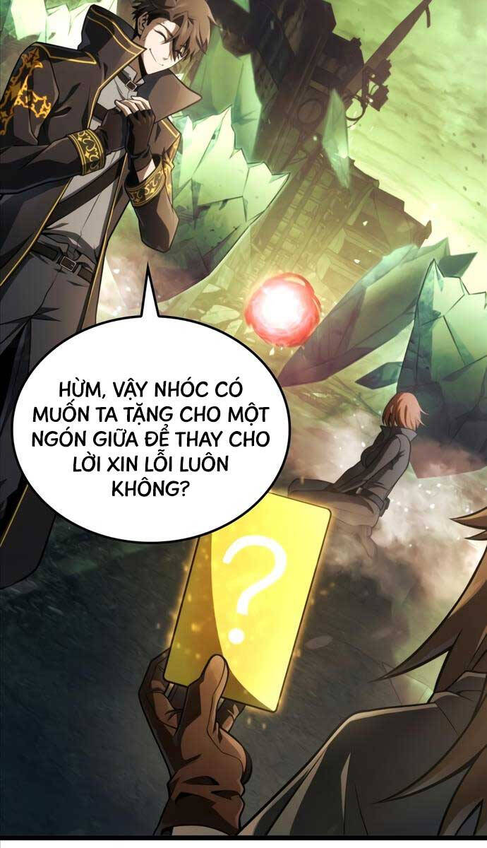 Người chơi tài năng điên cuồng