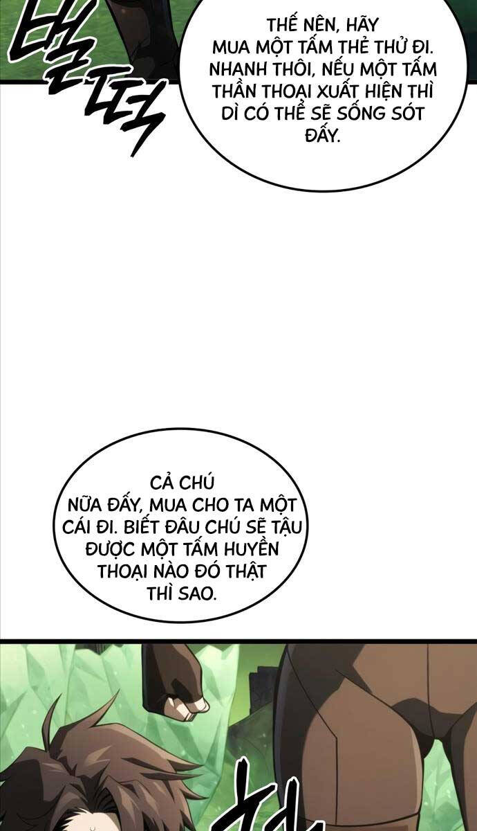 Người chơi tài năng điên cuồng