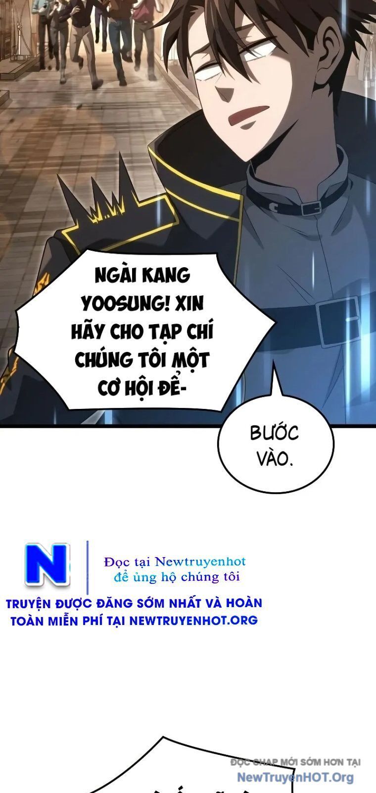Người chơi tài năng điên cuồng