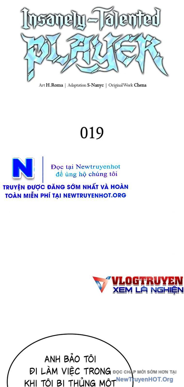 Người chơi tài năng điên cuồng