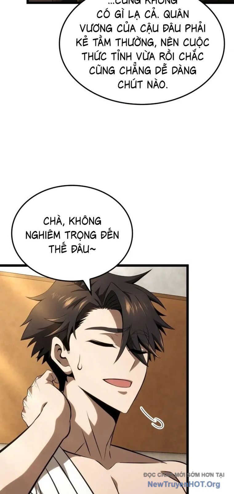 Người chơi tài năng điên cuồng