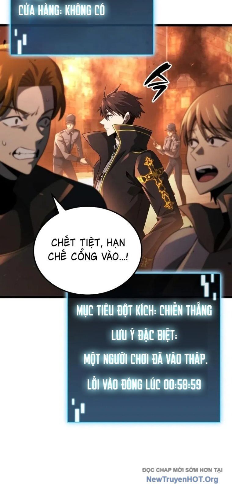 Người chơi tài năng điên cuồng