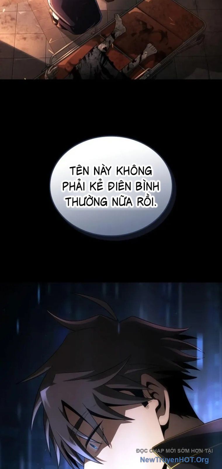 Người chơi tài năng điên cuồng