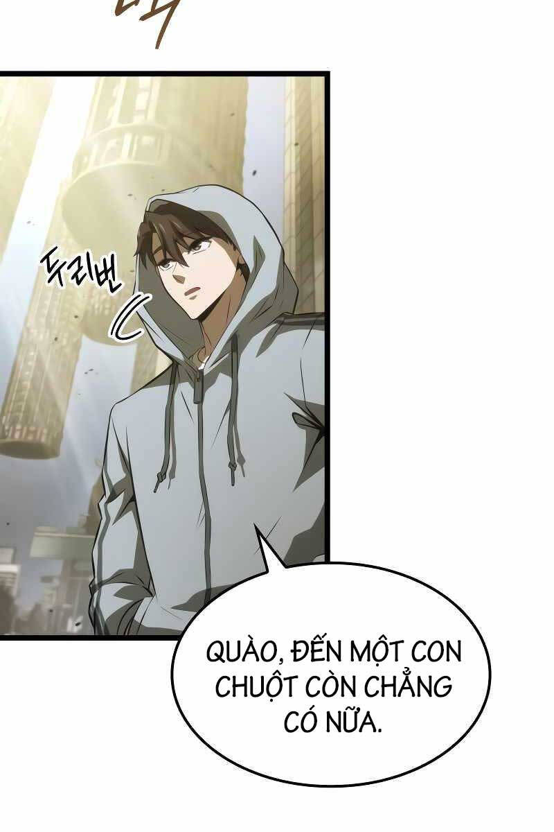Người chơi tài năng điên cuồng