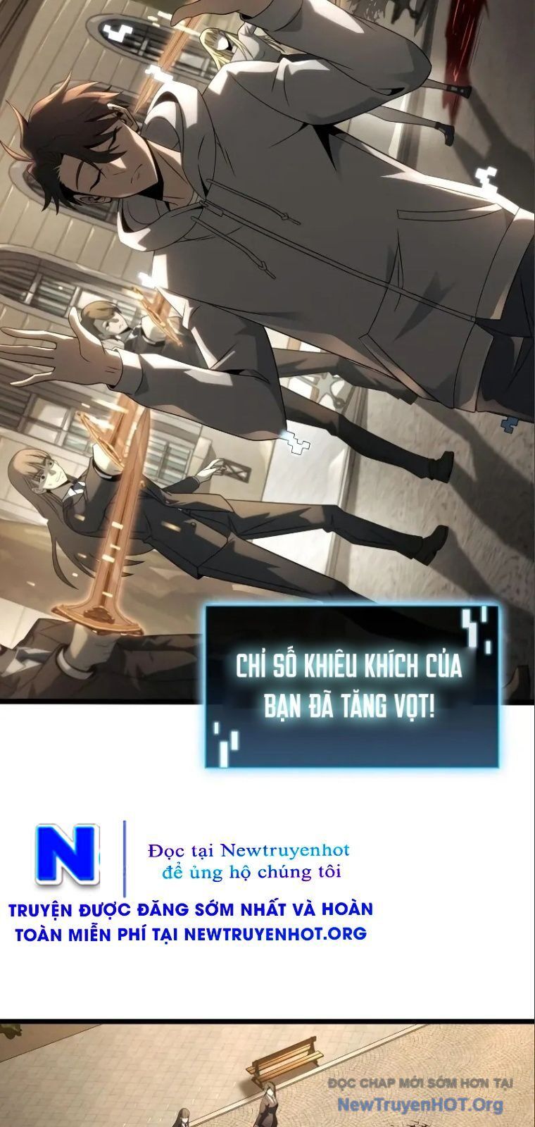 Người chơi tài năng điên cuồng