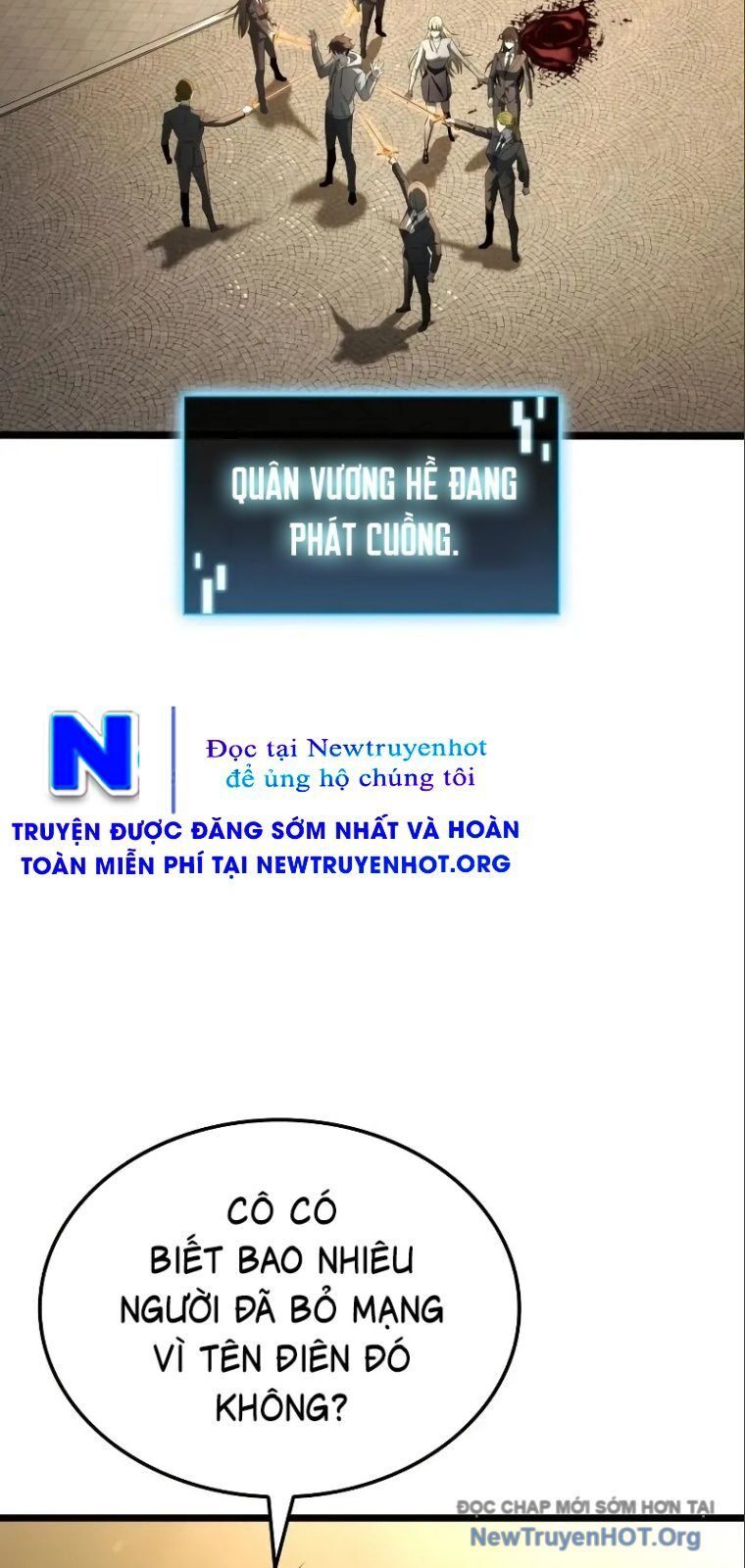 Người chơi tài năng điên cuồng