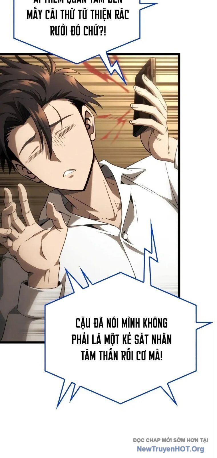 Người chơi tài năng điên cuồng