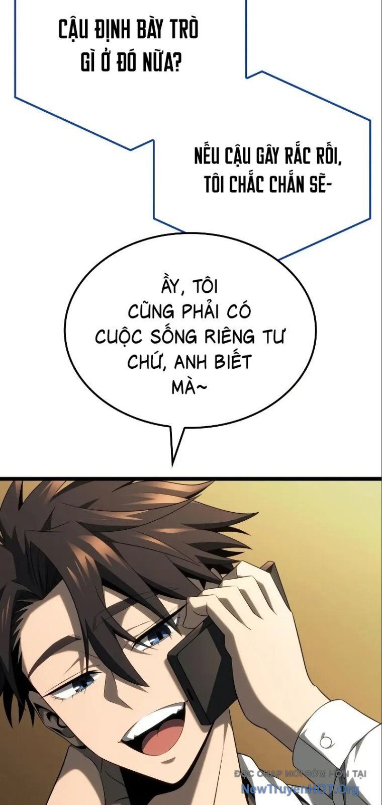 Người chơi tài năng điên cuồng