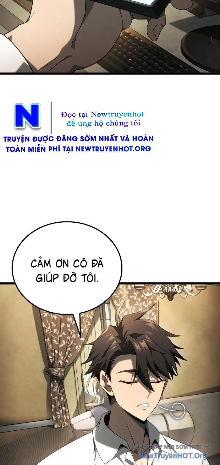 Người chơi tài năng điên cuồng