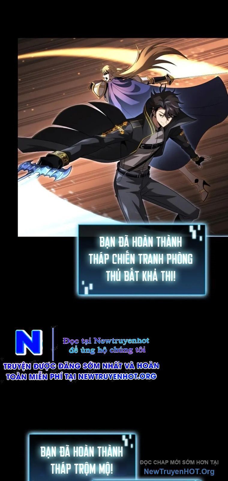 Người chơi tài năng điên cuồng