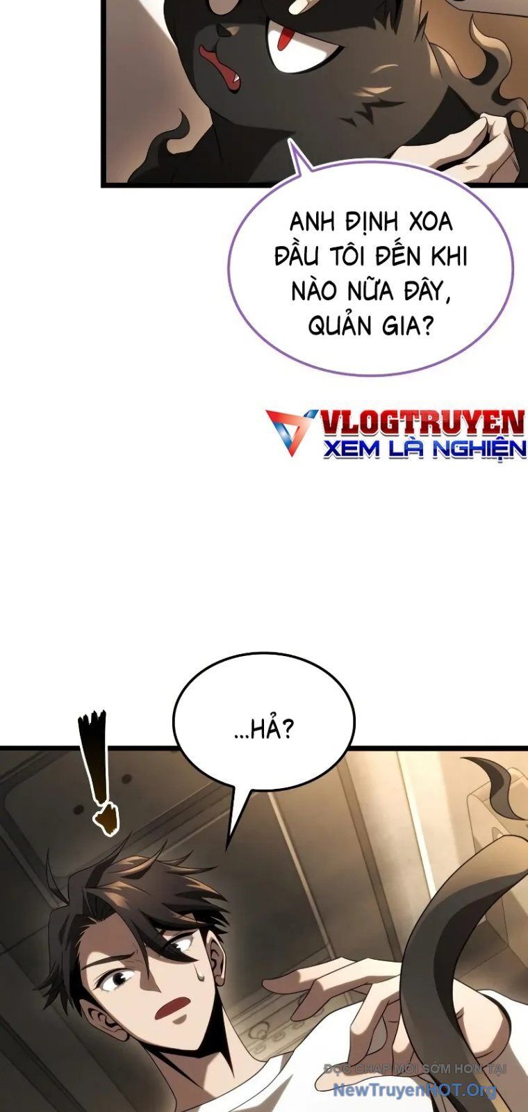 Người chơi tài năng điên cuồng