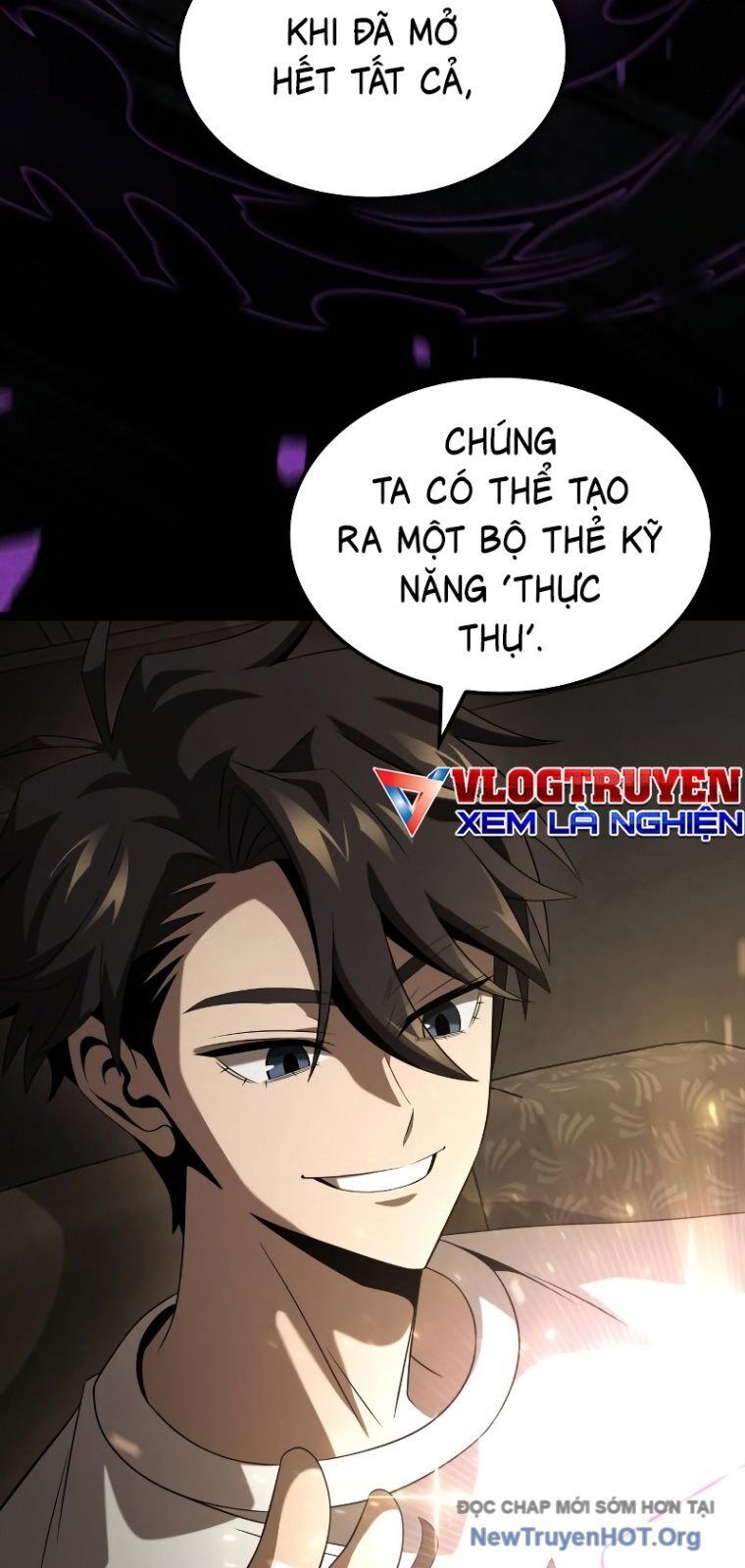 Người chơi tài năng điên cuồng