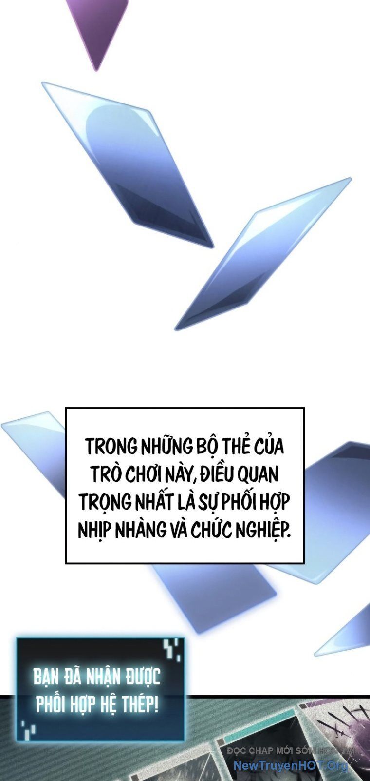 Người chơi tài năng điên cuồng